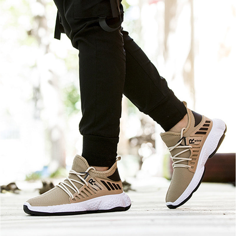 Marvellboss® Loki - Men Sneakers Breathable Mesh Sports Shoes