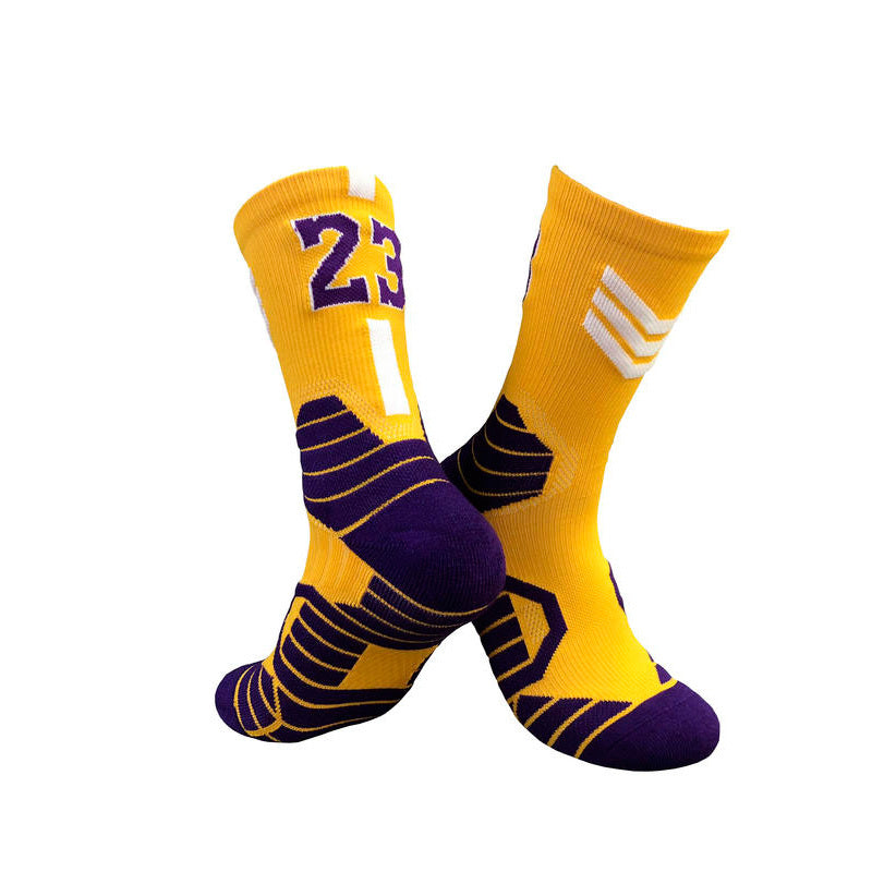 Marvellboss® Falcon - Superstar basketball socks