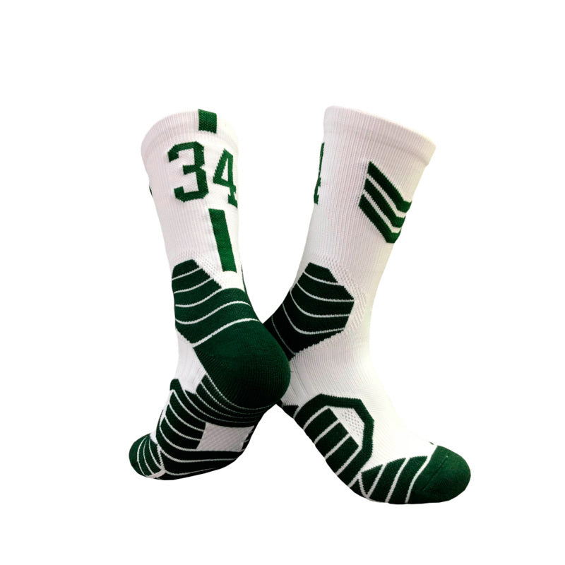 Marvellboss® Falcon - Superstar basketball socks