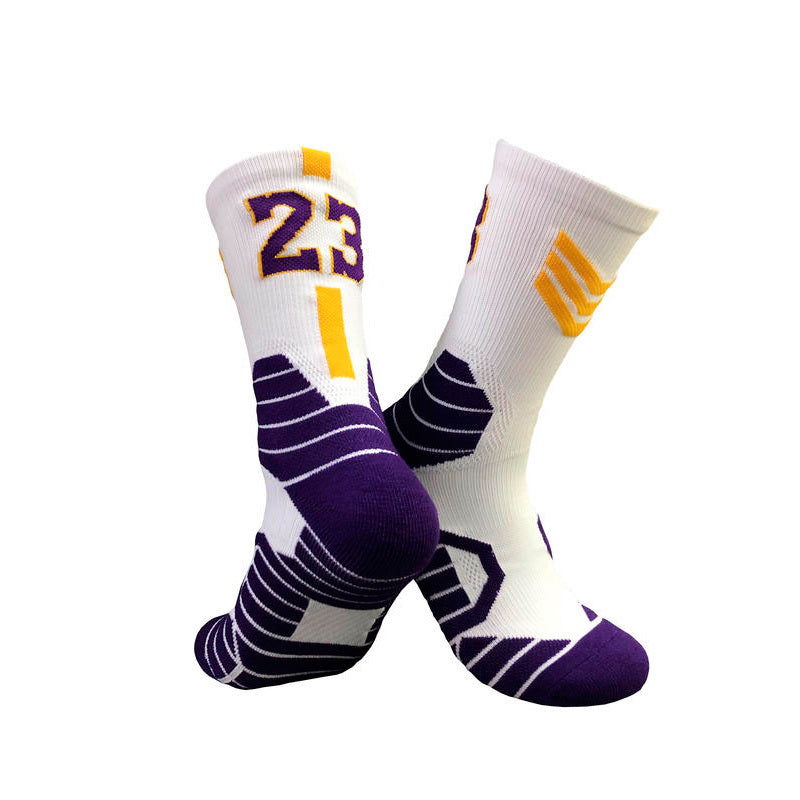 Marvellboss® Falcon - Superstar basketball socks