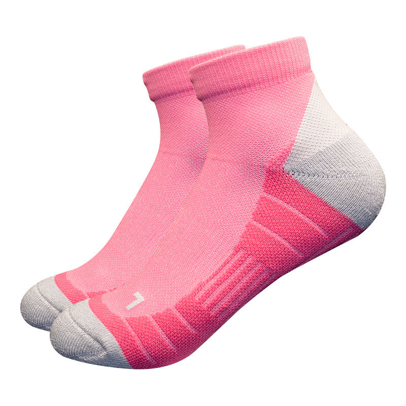 Marvellboss® Ultron - Professional Badminton Socks Color Matching Sports Left And Right Feet Non-slip