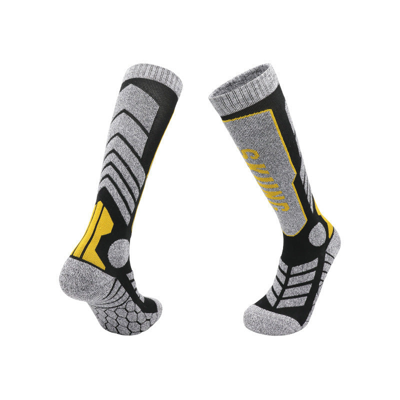 Marvellboss® Falcon - Winter Professional Ski Long Tube Warm-keeping Socks