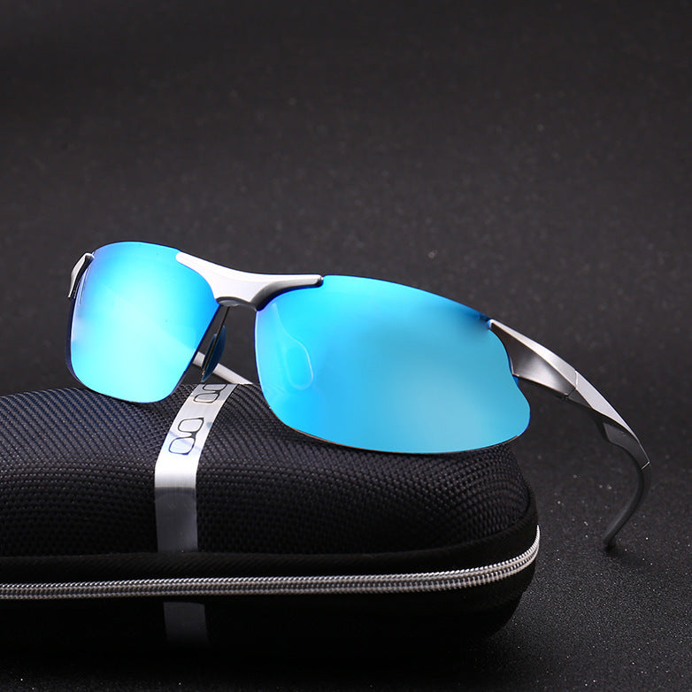 Marvellboss® Blade - Unisex sunglasses fashion personality sunglasses men's outdoor sports cycling glasses