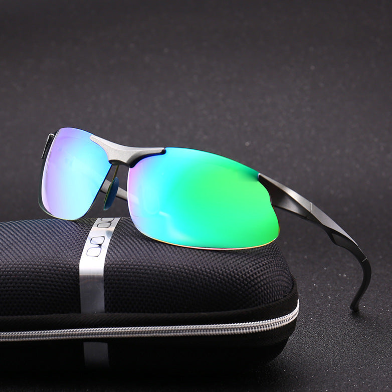 Marvellboss® Blade - Unisex sunglasses fashion personality sunglasses men's outdoor sports cycling glasses