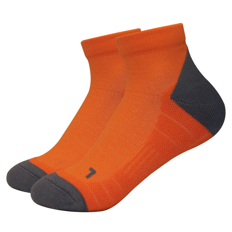 Marvellboss® Ultron - Professional Badminton Socks Color Matching Sports Left And Right Feet Non-slip