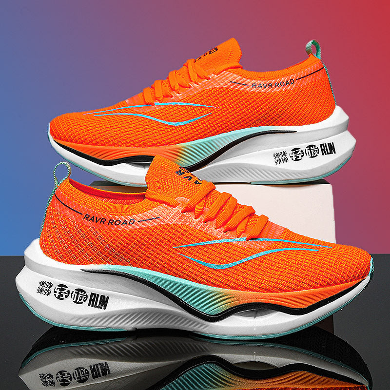 Marvellboss® Elektra - Full Carbon Plate Light Running Shoes Teen Couple