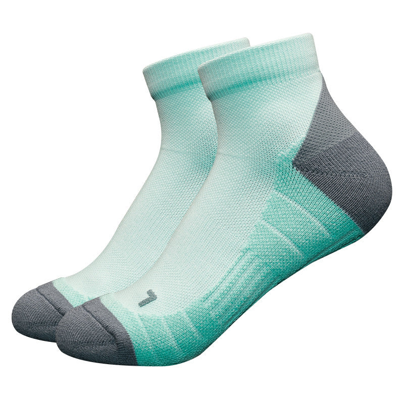 Marvellboss® Ultron - Professional Badminton Socks Color Matching Sports Left And Right Feet Non-slip