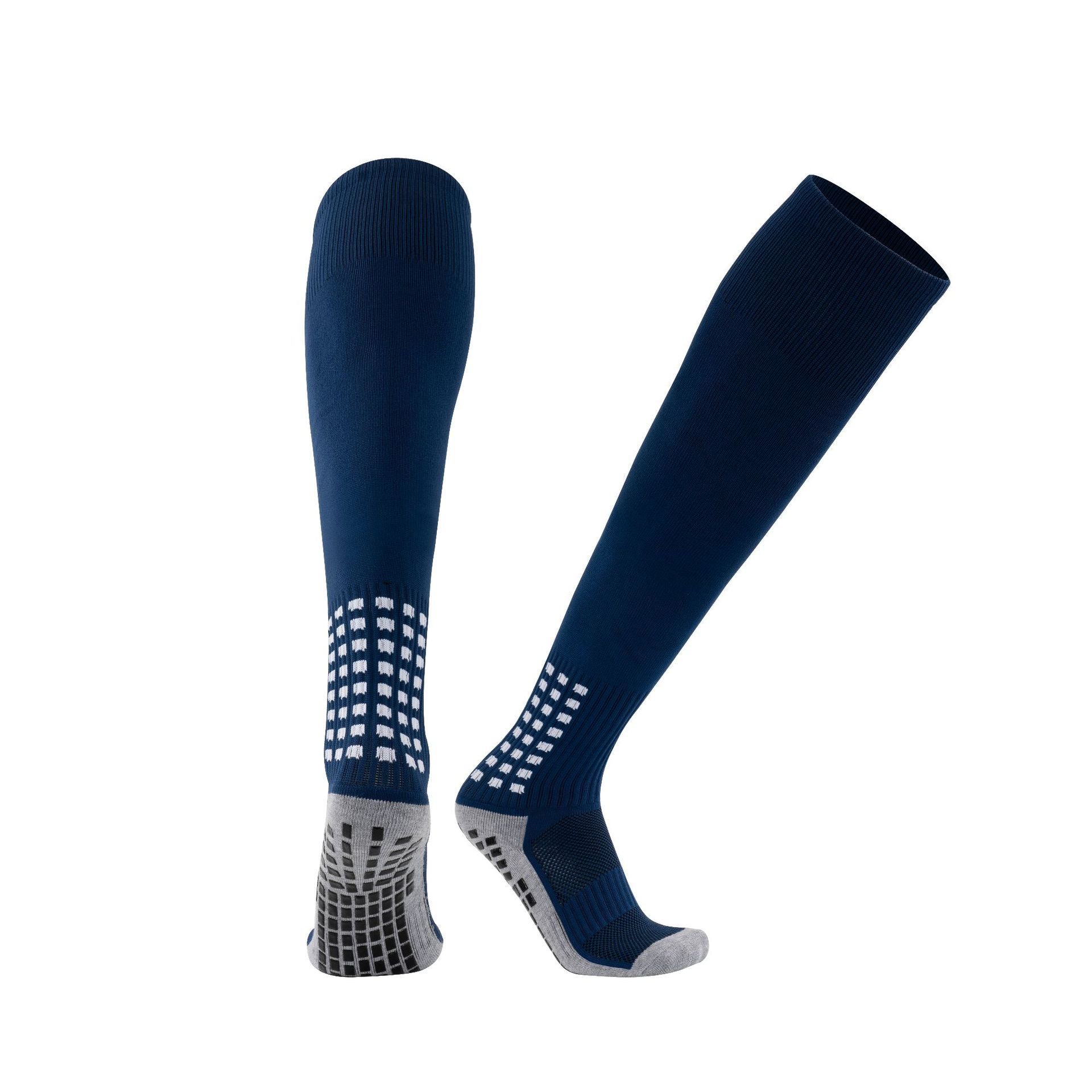 Marvellboss® Ultron - Thickened Running Long Tube Glue Dispensing Non-slip Wear-resistant Over The Knee Athletic Socks