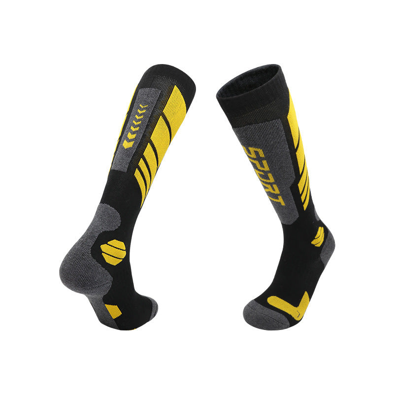 Marvellboss® Falcon - Winter Professional Ski Long Tube Warm-keeping Socks
