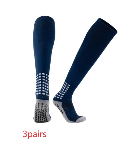 Marvellboss® Ultron - Thickened Running Long Tube Glue Dispensing Non-slip Wear-resistant Over The Knee Athletic Socks