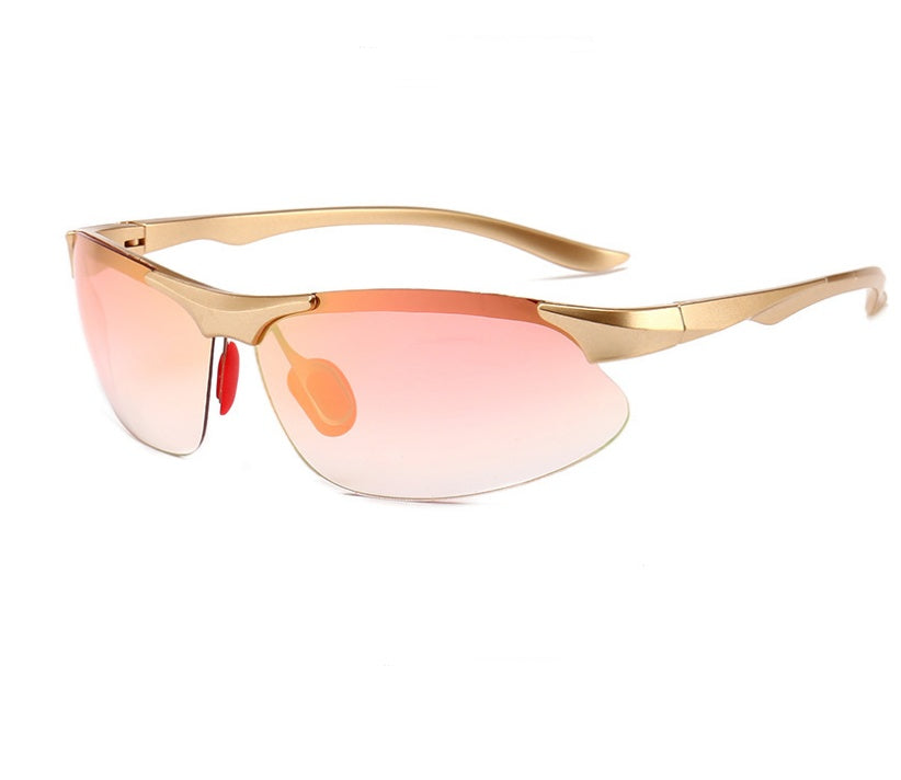 Marvellboss® Blade - Unisex sunglasses fashion personality sunglasses men's outdoor sports cycling glasses