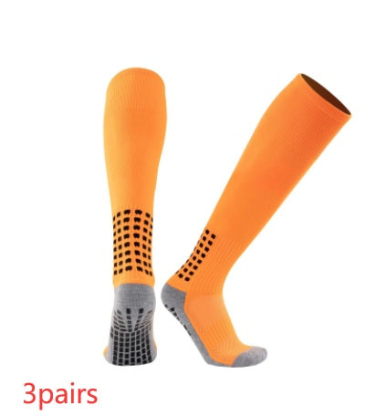 Marvellboss® Ultron - Thickened Running Long Tube Glue Dispensing Non-slip Wear-resistant Over The Knee Athletic Socks