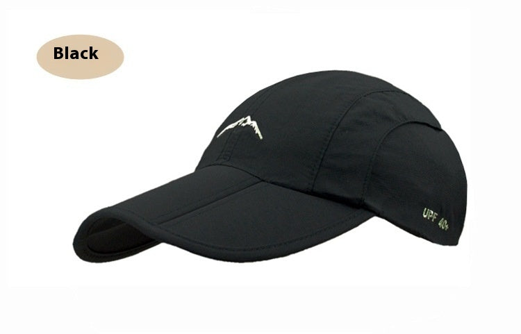 Marvellboss® Fantastic - Spring And Summer Rainproof Quick-drying Cap Breathable Men's And Women's Outdoor Sports