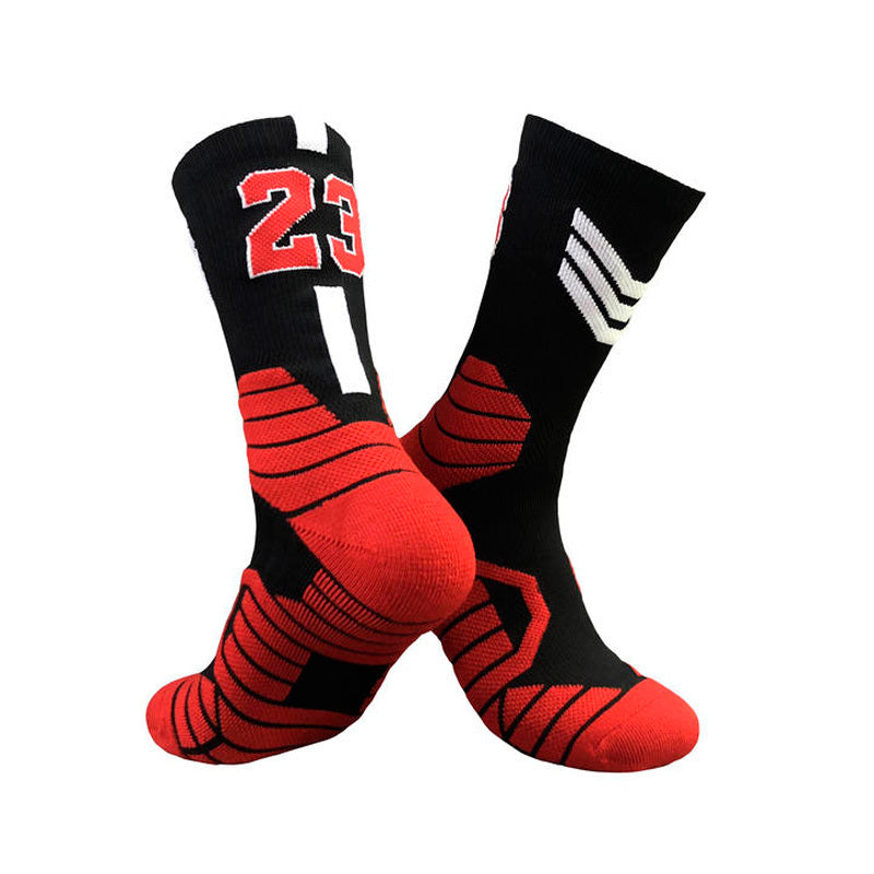 Marvellboss® Falcon - Superstar basketball socks
