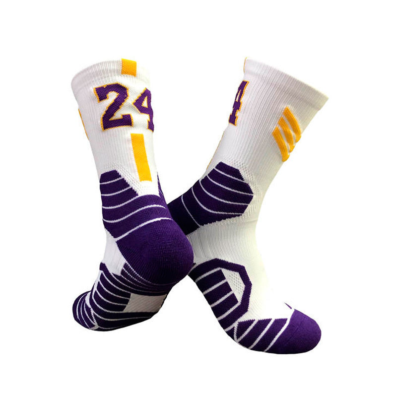 Marvellboss® Falcon - Superstar basketball socks