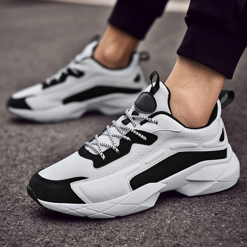 Marvellboss® Strange - Increase Casual Fashion Boys Old Shoes Men