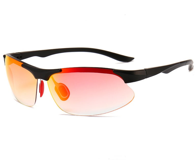 Marvellboss® Blade - Unisex sunglasses fashion personality sunglasses men's outdoor sports cycling glasses
