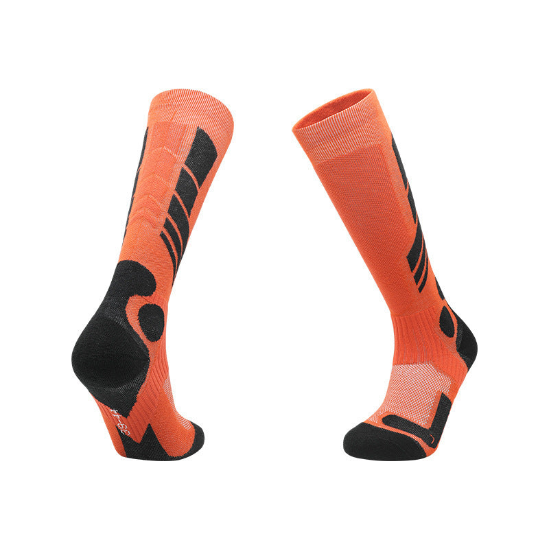 Marvellboss® Falcon - Winter Professional Ski Long Tube Warm-keeping Socks