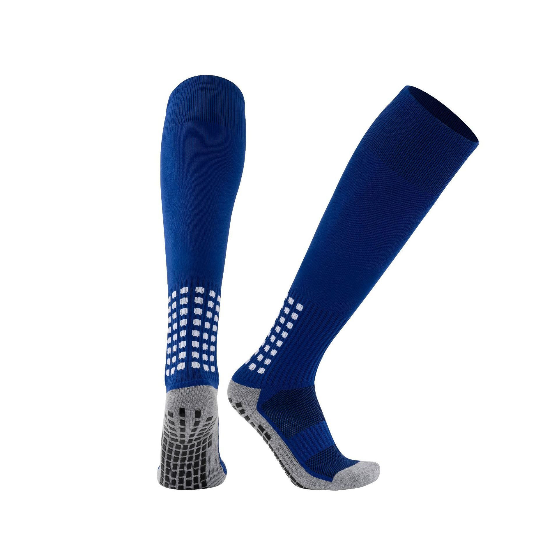 Marvellboss® Ultron - Thickened Running Long Tube Glue Dispensing Non-slip Wear-resistant Over The Knee Athletic Socks