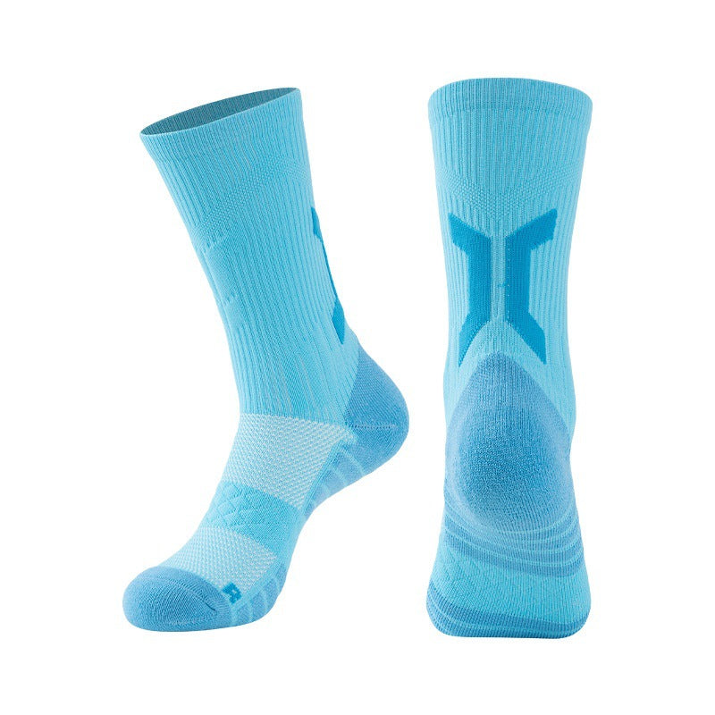 Marvellboss® Falcon - Men's Breathable Quick-dry Basketball Terry Sock