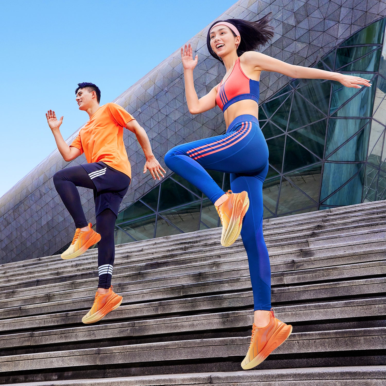 Marvellboss® Wanda - Sports Shoes Women's Lightweight Running Cushion