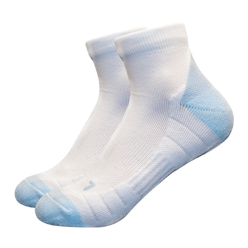 Marvellboss® Ultron - Professional Badminton Socks Color Matching Sports Left And Right Feet Non-slip
