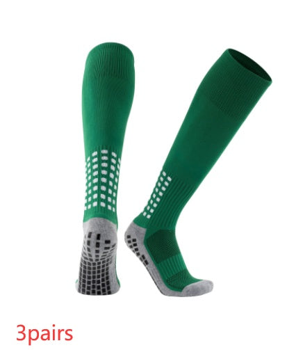 Marvellboss® Ultron - Thickened Running Long Tube Glue Dispensing Non-slip Wear-resistant Over The Knee Athletic Socks