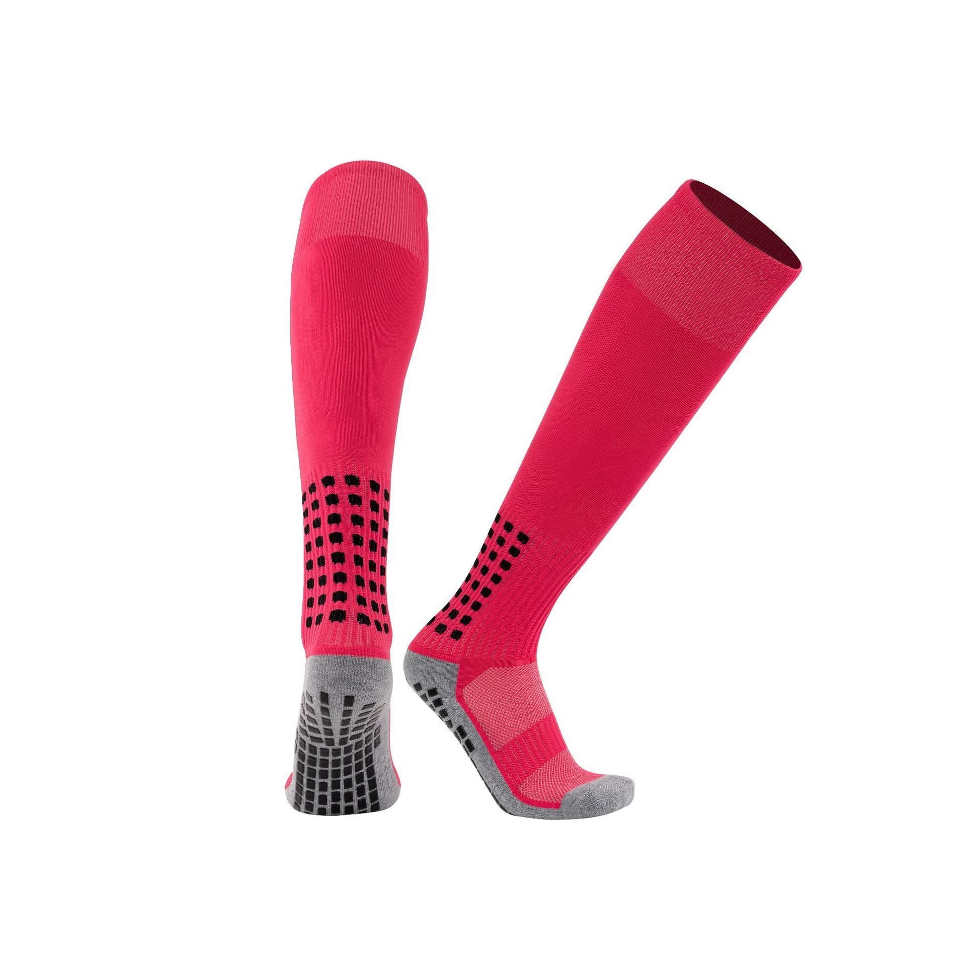 Marvellboss® Ultron - Thickened Running Long Tube Glue Dispensing Non-slip Wear-resistant Over The Knee Athletic Socks