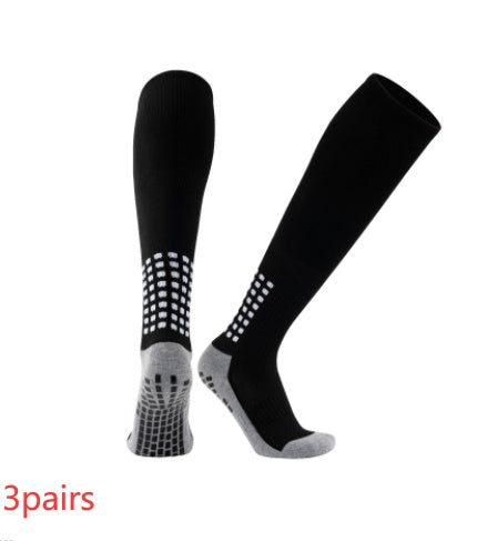 Marvellboss® Ultron - Thickened Running Long Tube Glue Dispensing Non-slip Wear-resistant Over The Knee Athletic Socks