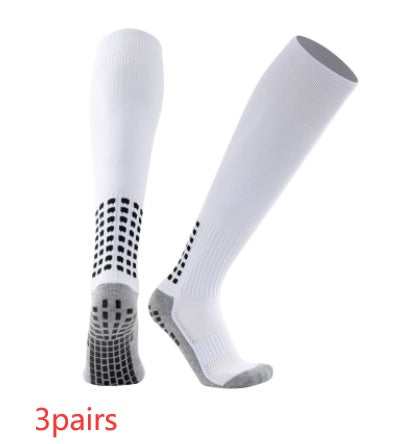 Marvellboss® Ultron - Thickened Running Long Tube Glue Dispensing Non-slip Wear-resistant Over The Knee Athletic Socks