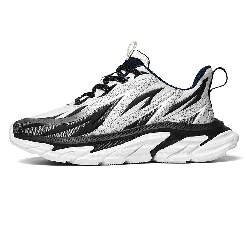 Marvellboss® Blade - Breathable Mesh Sneakers Platform Height Increased Running Shoes