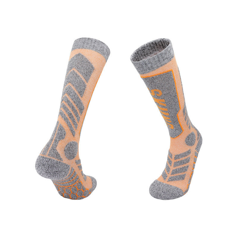 Marvellboss® Falcon - Winter Professional Ski Long Tube Warm-keeping Socks