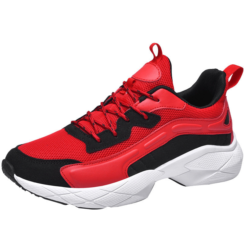 Marvellboss® Strange - Increase Casual Fashion Boys Old Shoes Men