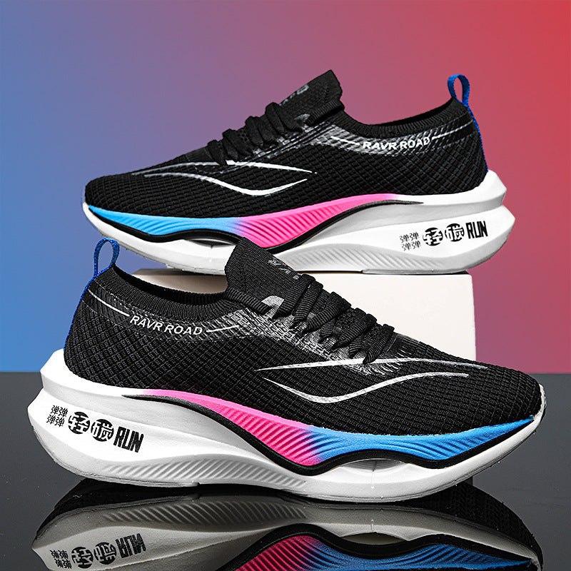 Marvellboss® Elektra - Full Carbon Plate Light Running Shoes Teen Couple
