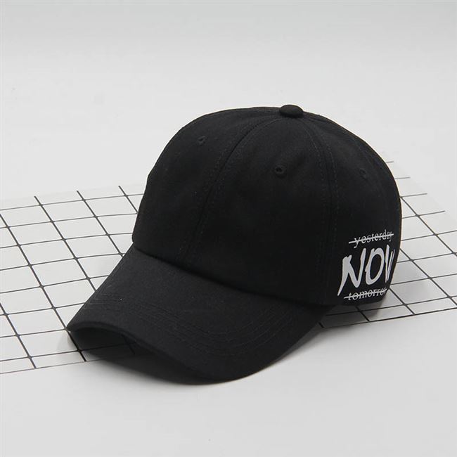 Marvellboss® Thor - Spring And Summer Letter Embroidery Caps Outdoor Sports