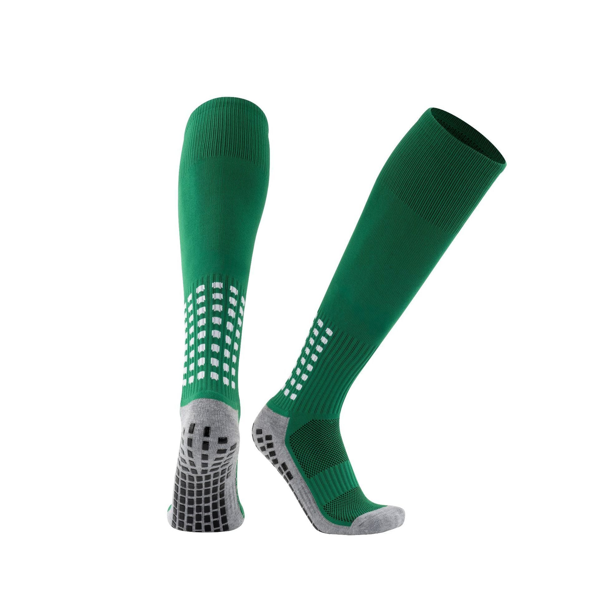 Marvellboss® Ultron - Thickened Running Long Tube Glue Dispensing Non-slip Wear-resistant Over The Knee Athletic Socks