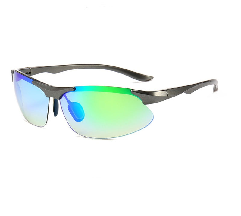 Marvellboss® Blade - Unisex sunglasses fashion personality sunglasses men's outdoor sports cycling glasses