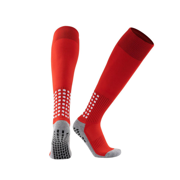 Marvellboss® Ultron - Thickened Running Long Tube Glue Dispensing Non-slip Wear-resistant Over The Knee Athletic Socks