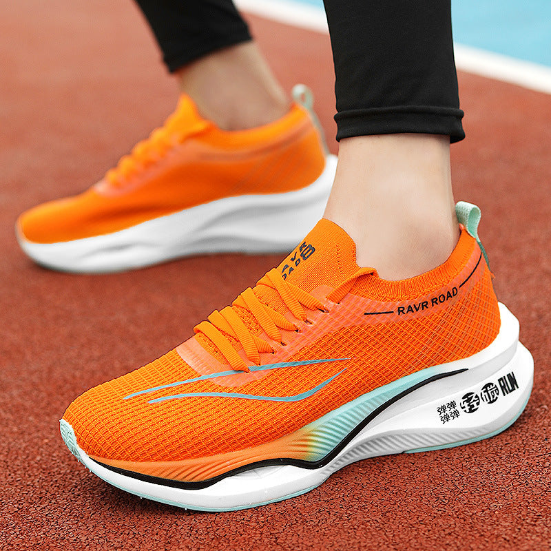 Marvellboss® Elektra - Full Carbon Plate Light Running Shoes Teen Couple