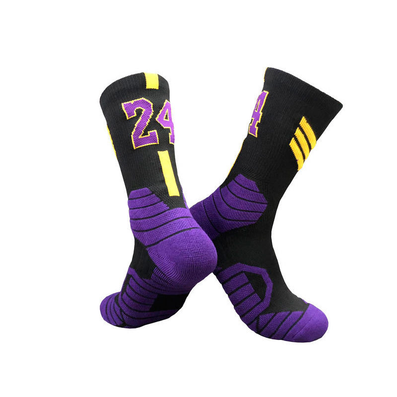 Marvellboss® Falcon - Superstar basketball socks