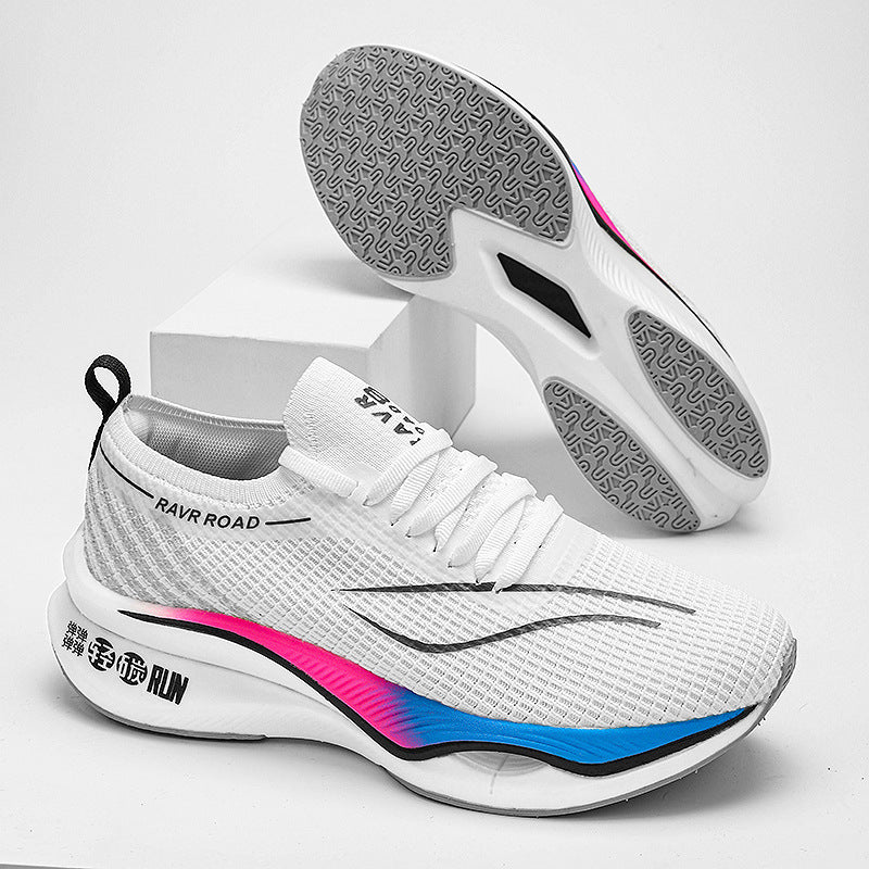 Marvellboss® Elektra - Full Carbon Plate Light Running Shoes Teen Couple