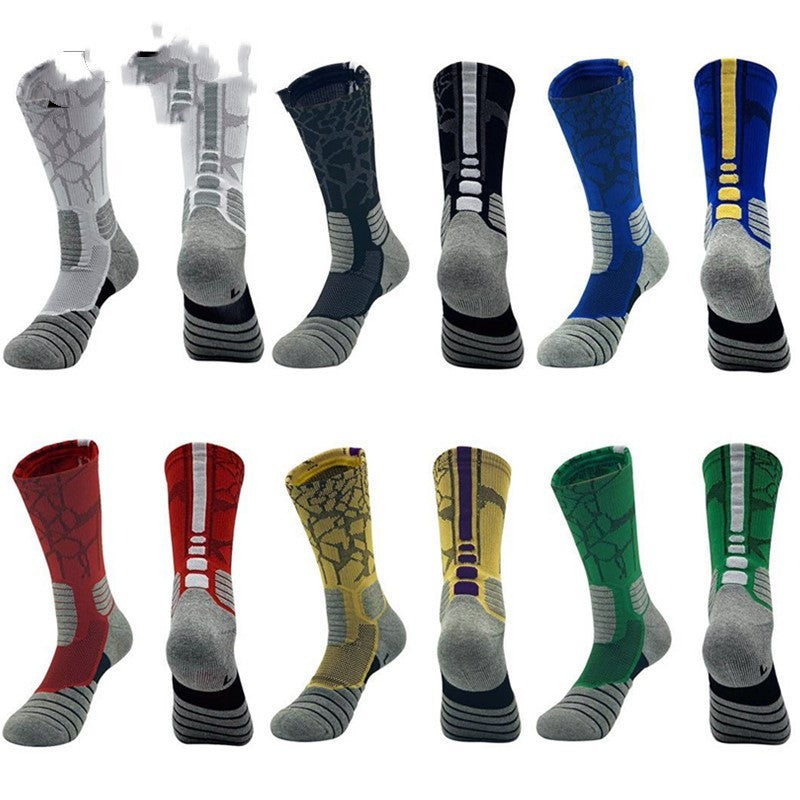 Marvellboss® Falcon - Basketball Socks  Plus Size Boxing Elite