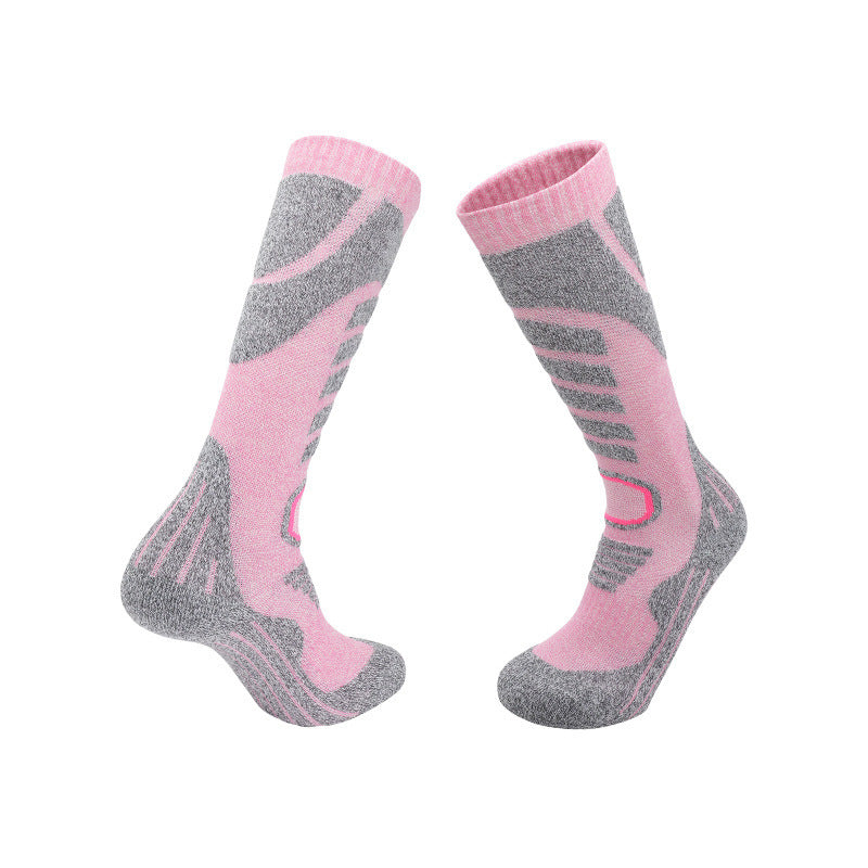 Marvellboss® Falcon - Winter Professional Ski Long Tube Warm-keeping Socks