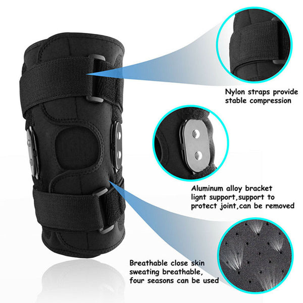 Marvellboss® Thor - Fitness Rehabilitation Sports Knee Pads Standard