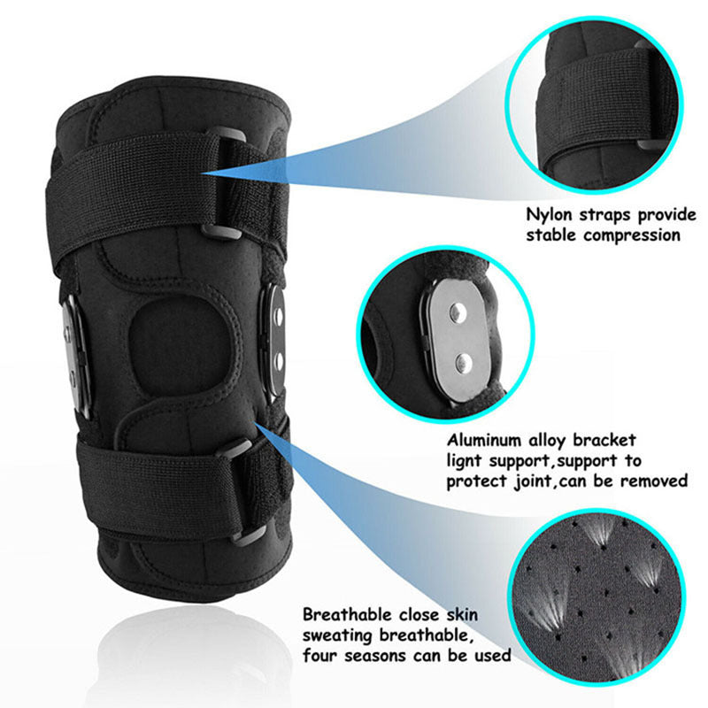 Marvellboss® Thor - Fitness Rehabilitation Sports Knee Pads Standard
