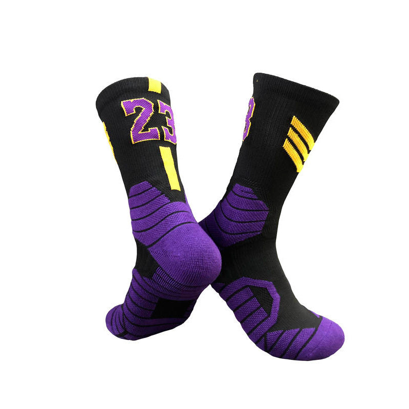 Marvellboss® Falcon - Superstar basketball socks