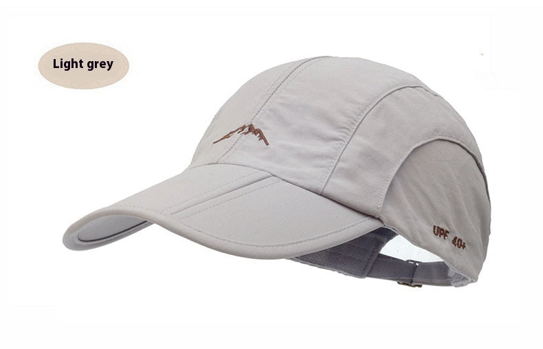 Marvellboss® Fantastic - Spring And Summer Rainproof Quick-drying Cap Breathable Men's And Women's Outdoor Sports