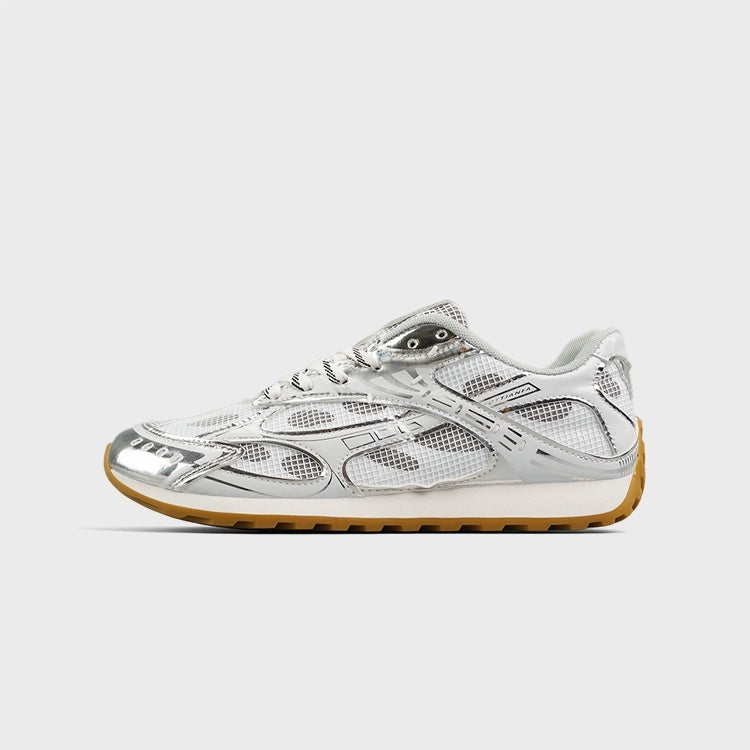 Marvellboss® Silver - Breathable Comfort And Casual Cortez Non-slip Wear-resistant Sneakers