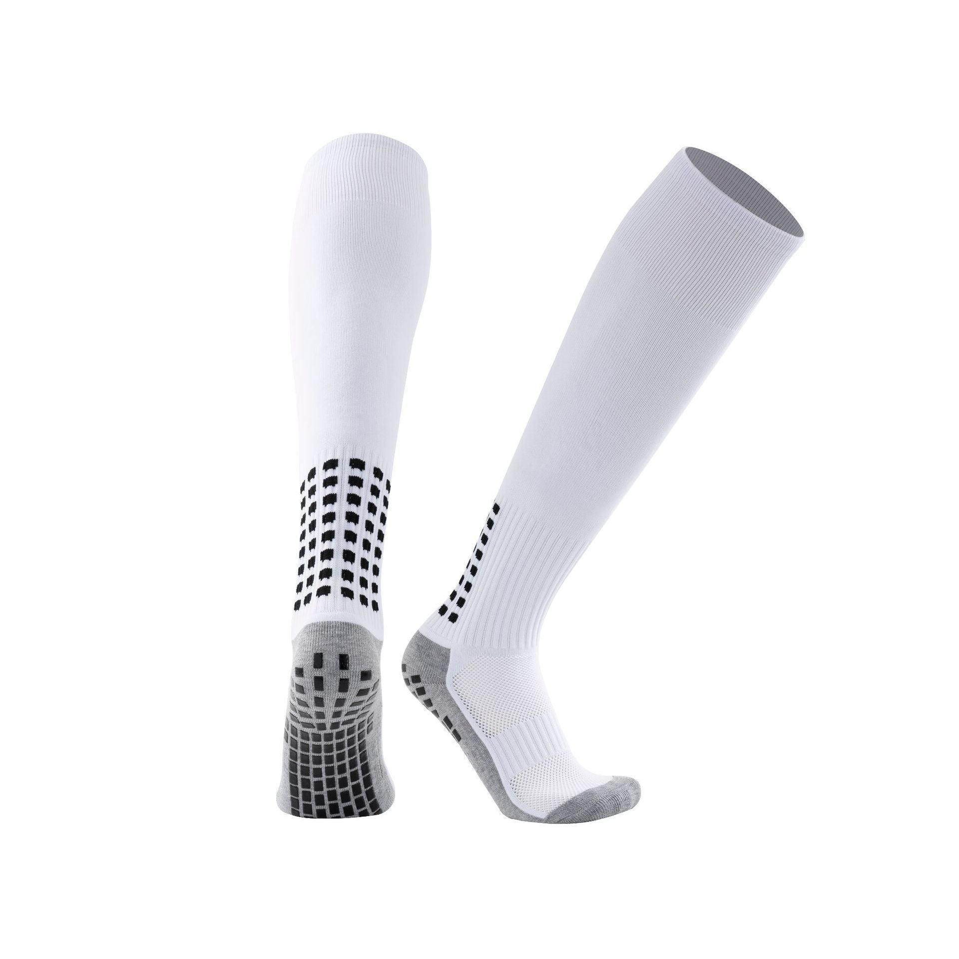 Marvellboss® Ultron - Thickened Running Long Tube Glue Dispensing Non-slip Wear-resistant Over The Knee Athletic Socks