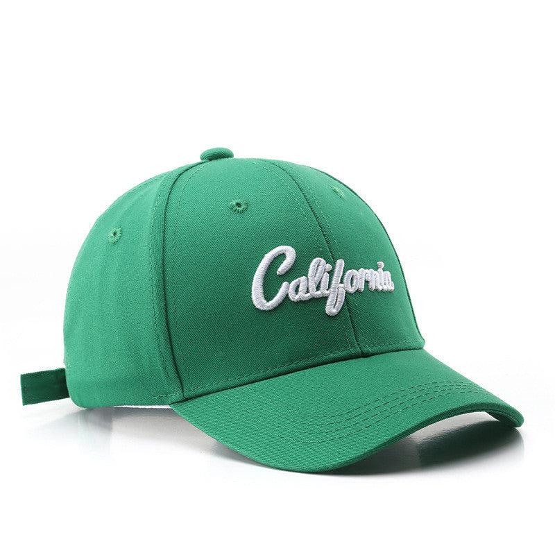Marvellboss® Thor - Spring And Summer Letter Embroidery Caps Outdoor Sports